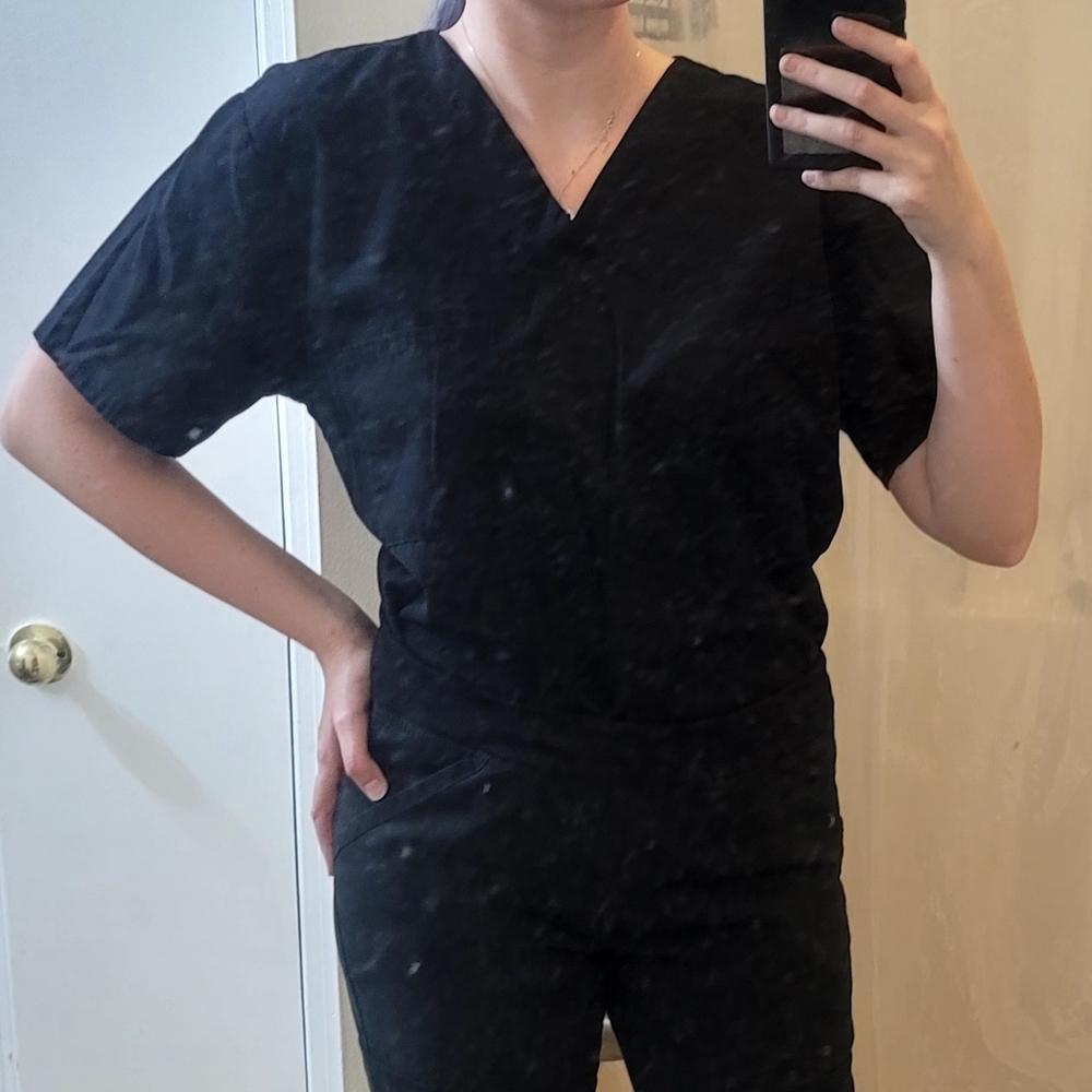 Scrub Top